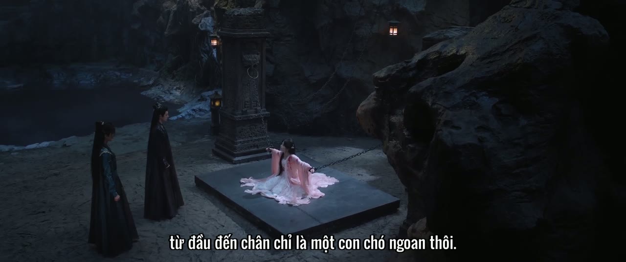 Nhập thanh vân tập 19