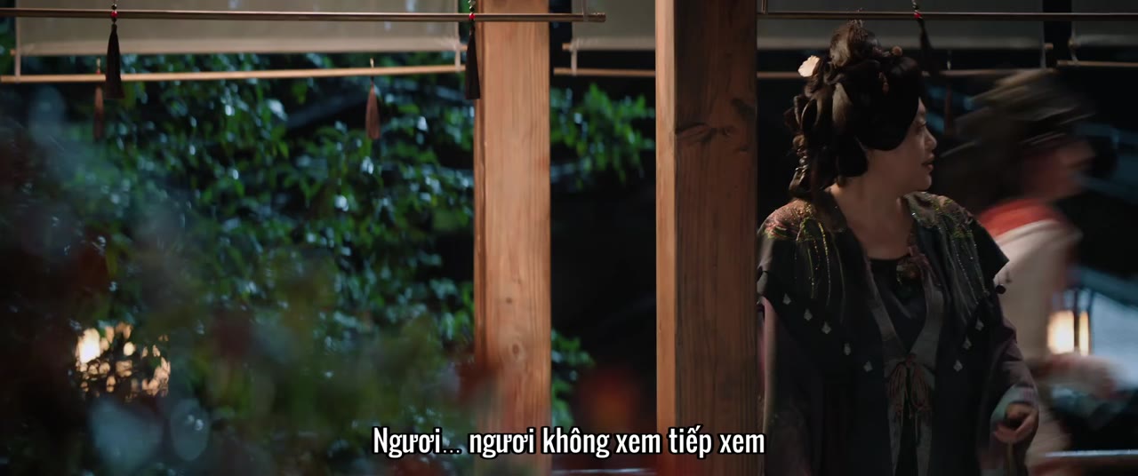 Nhập thanh vân tập 21 cảnh 2