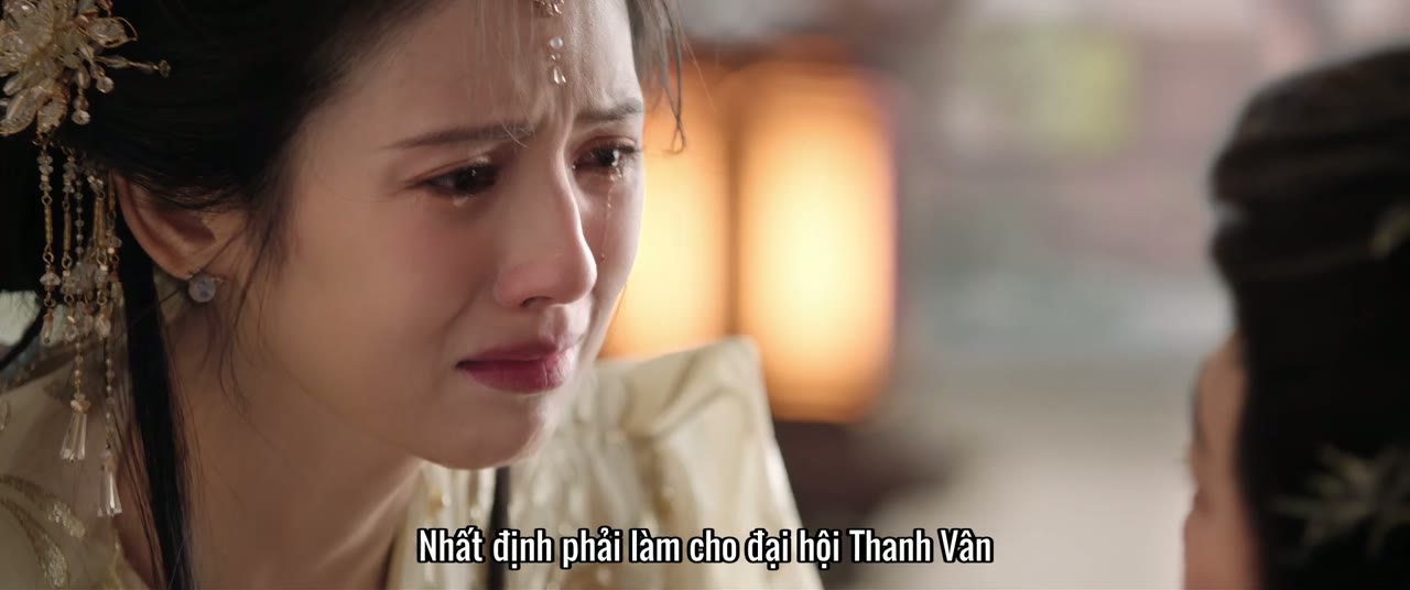 Nhập thanh vân tập 25