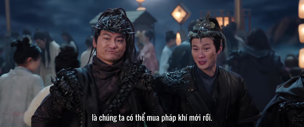 Nhập thanh vân tập 29 cảnh 2