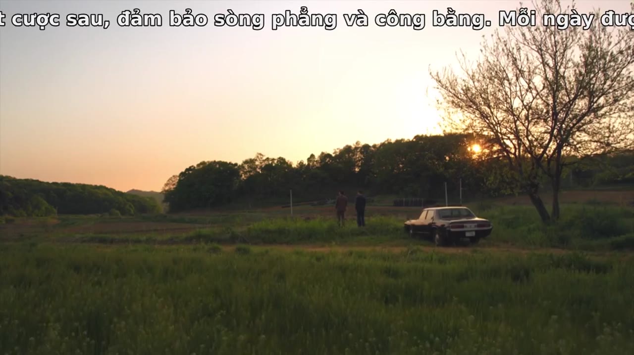 Nơi Ánh Dương Soi Chiếu - cảnh 1