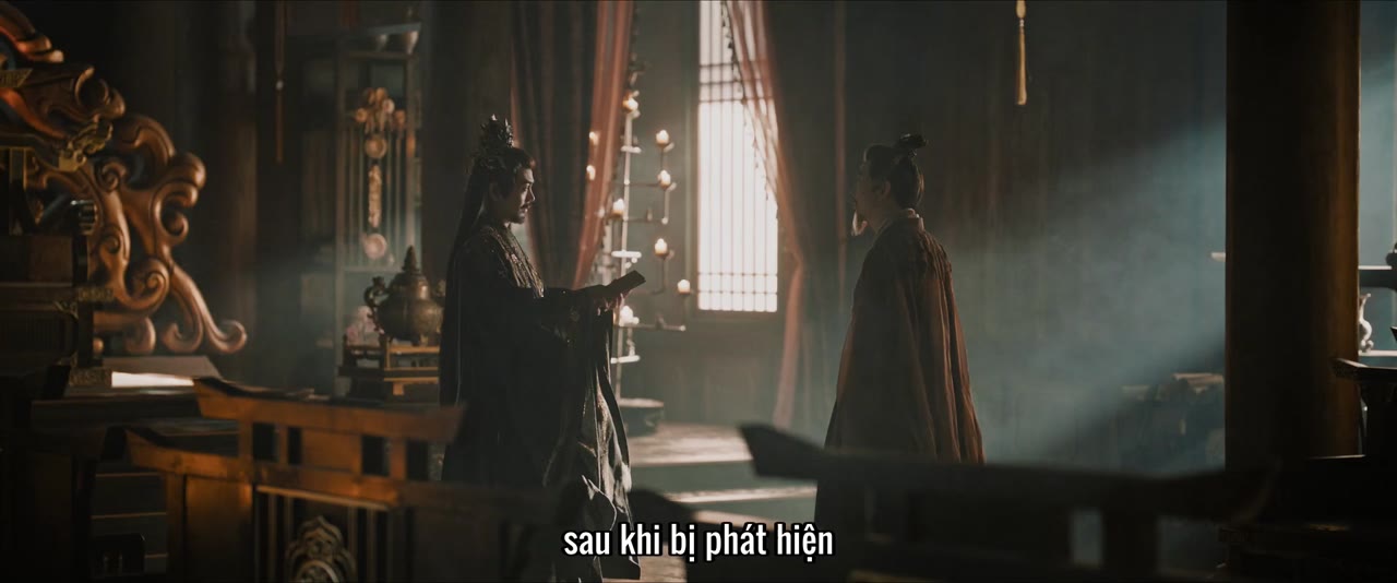Thiên Địa Kiếm Tâm tập 2