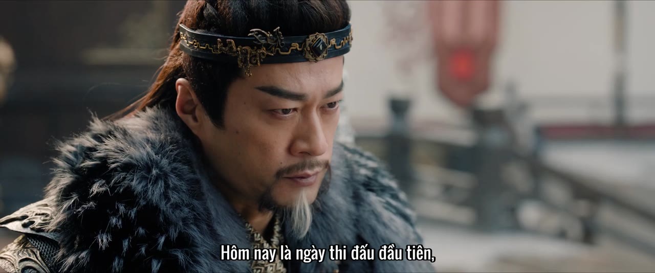 Thiên Địa Kiếm Tâm tập 4