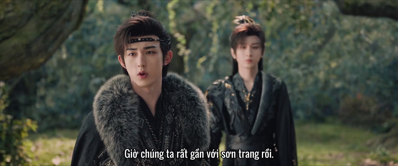 Thiên Địa Kiếm Tâm tập 17 cảnh 2