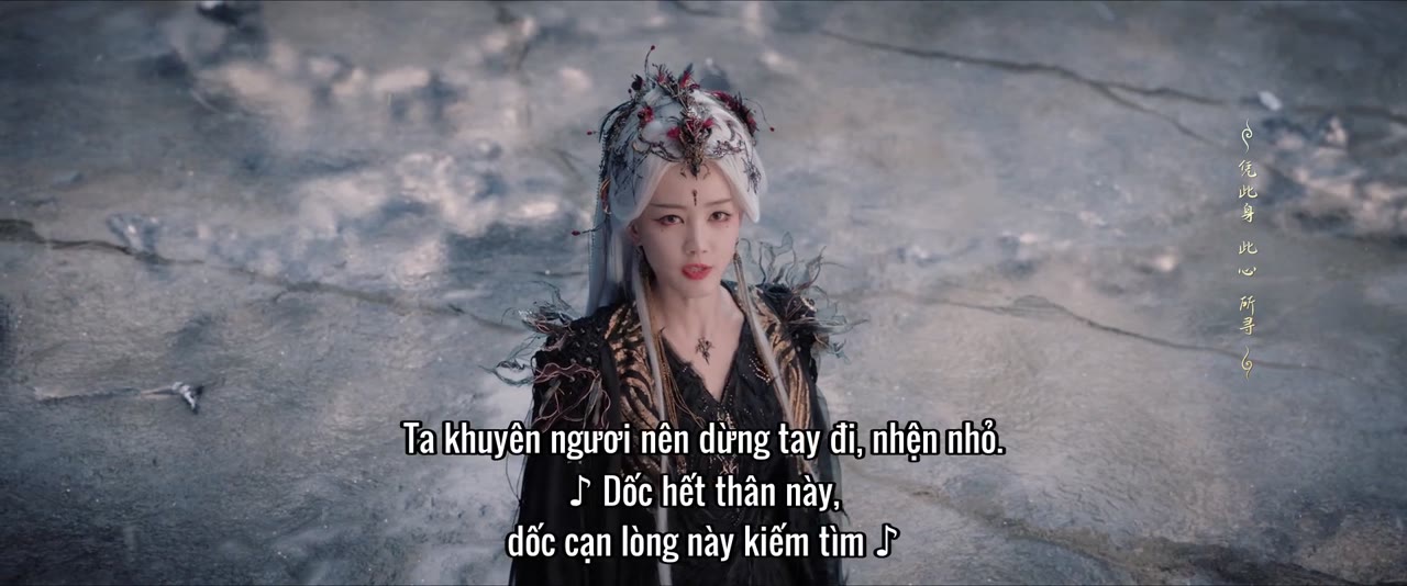Thiên Địa Kiếm Tâm tập 22