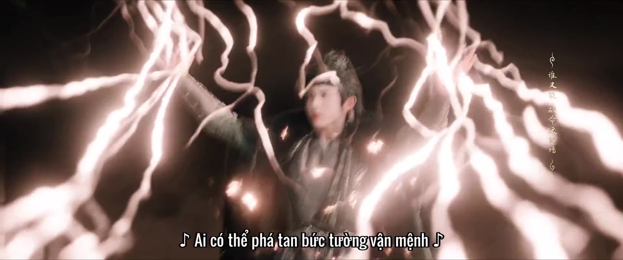 Thiên Địa Kiếm Tâm tập 27 cảnh 3