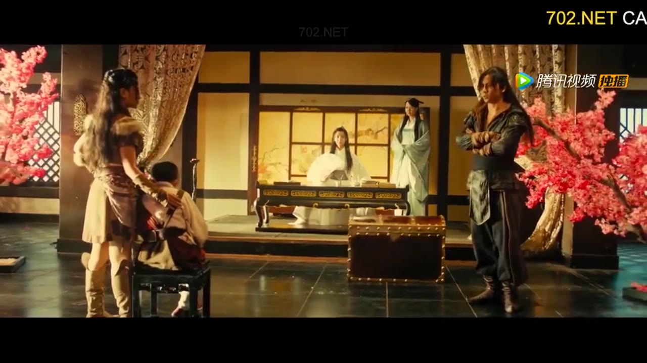 Ma Du Ký: Bàn Cổ Tim - cảnh 2