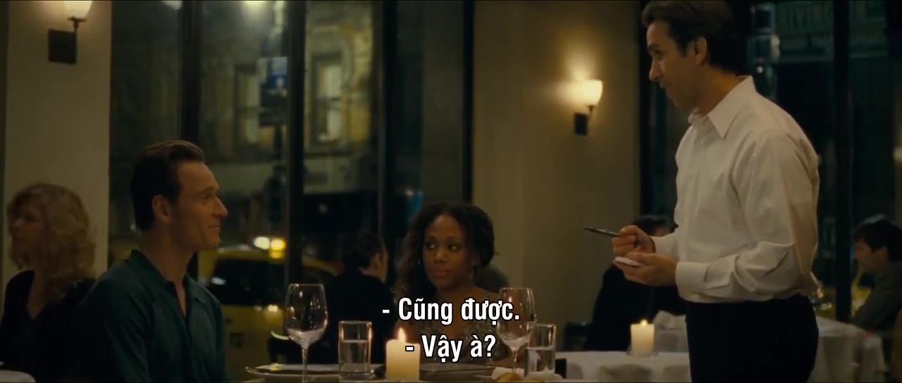 Nỗi ô nhục - cảnh 2
