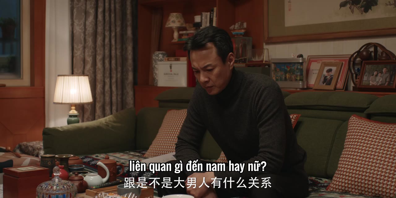 Tam Nhân Hành tập 2 cảnh 2