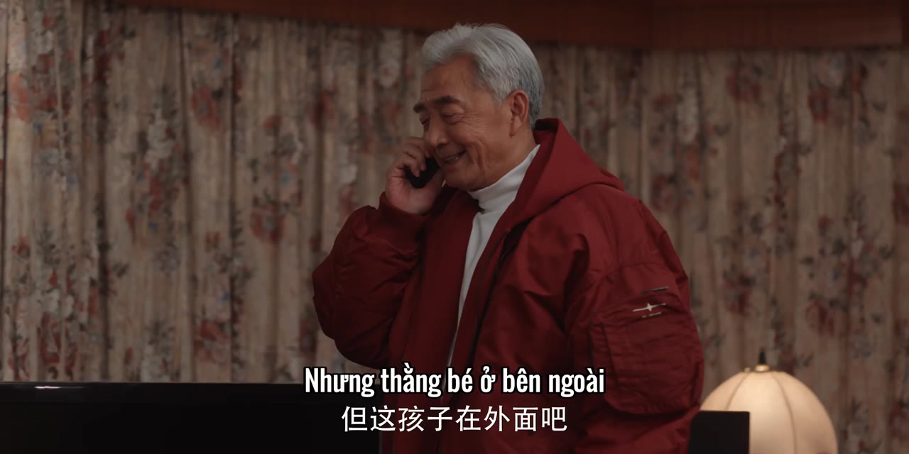 Tam Nhân Hành tập 4 cảnh 2