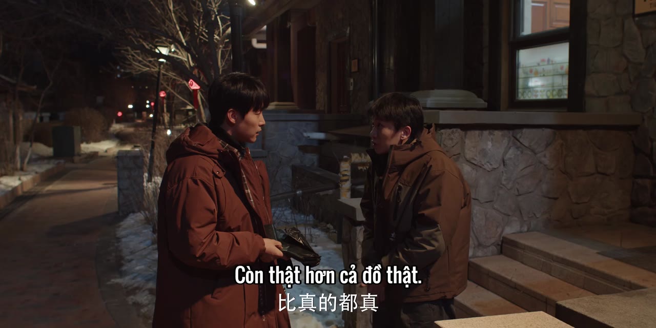 Tam Nhân Hành tập 5 cảnh 2