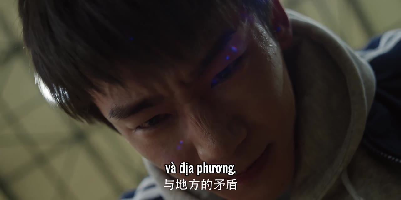 Tam Nhân Hành tập 10