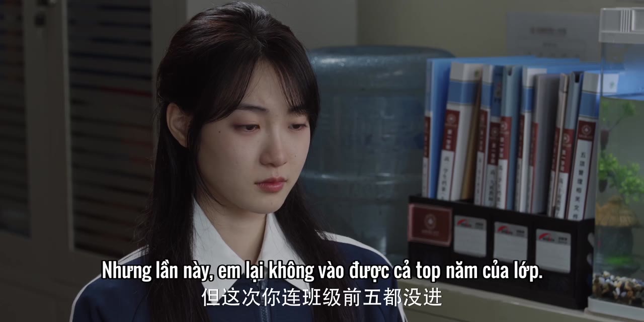 Tam Nhân Hành tập 11