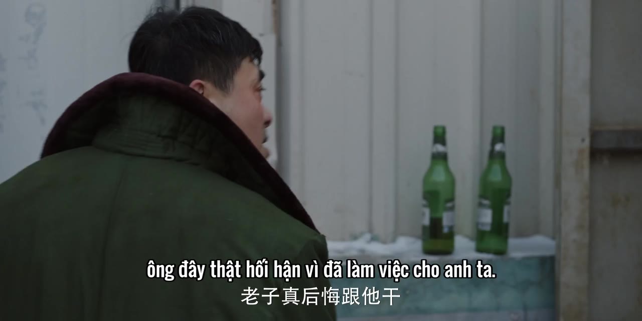 Tam Nhân Hành tập 15 cảnh 2