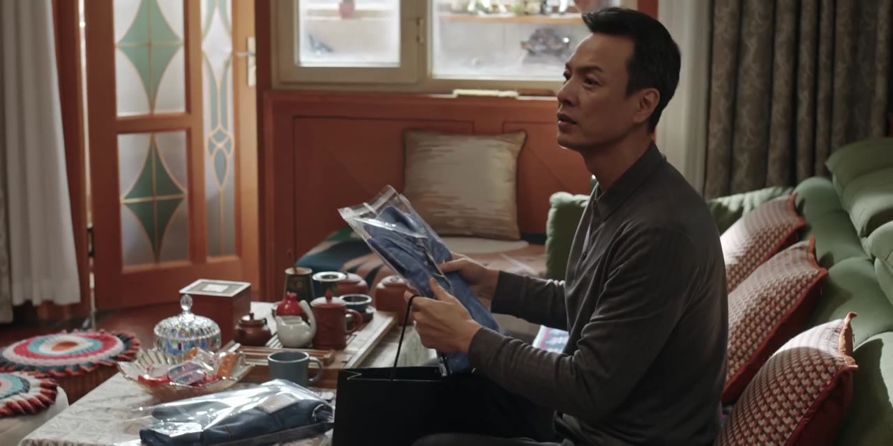 Tam Nhân Hành tập 16 cảnh 3