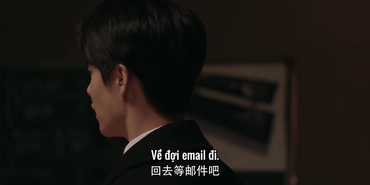 Tam Nhân Hành tập 17