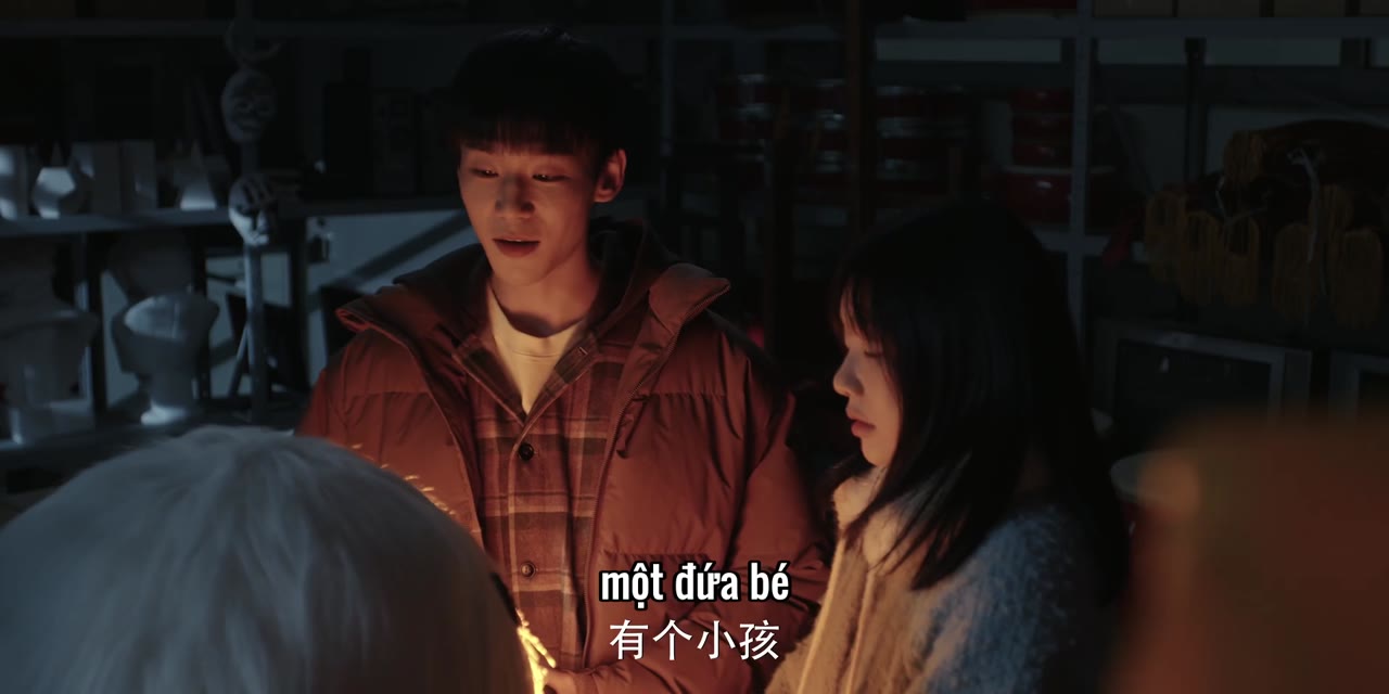 Tam Nhân Hành tập 17 cảnh 3