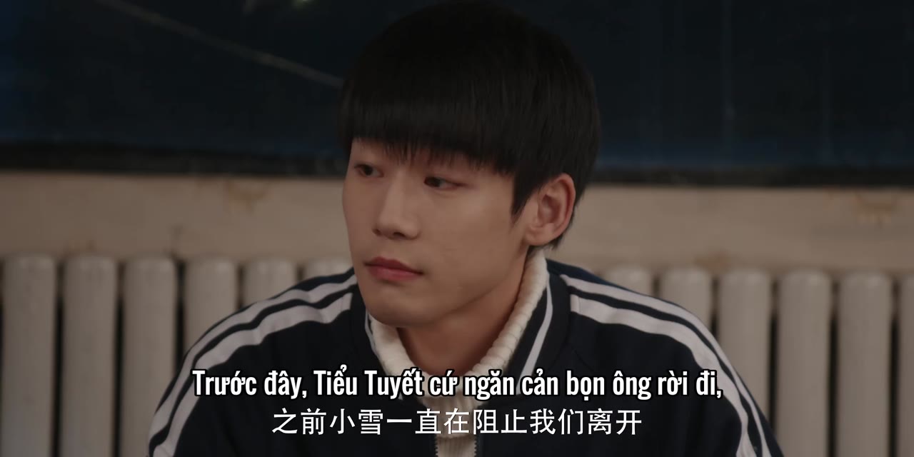 Tam Nhân Hành tập 21 cảnh 3