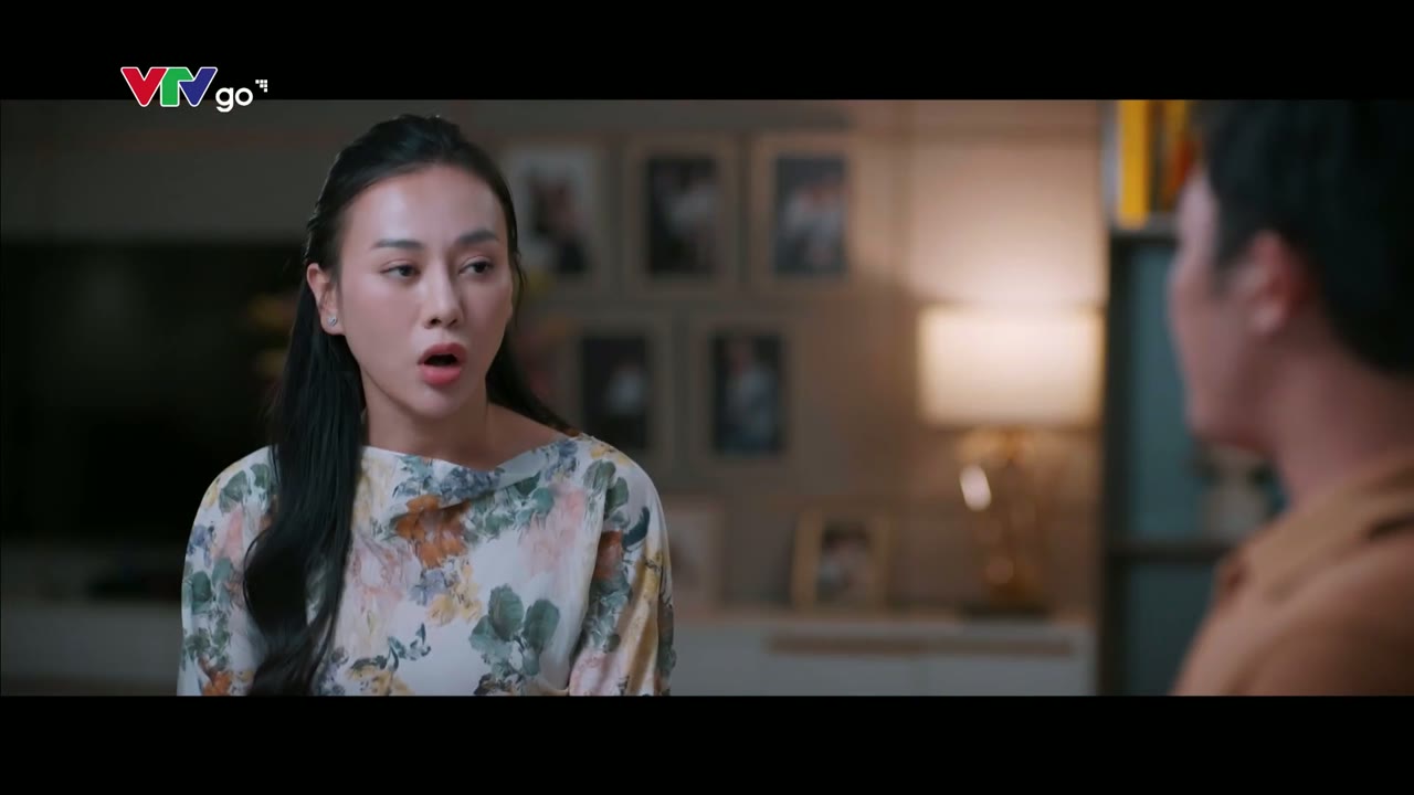 Gió Ngang Khoảng Trời Xanh tập 4