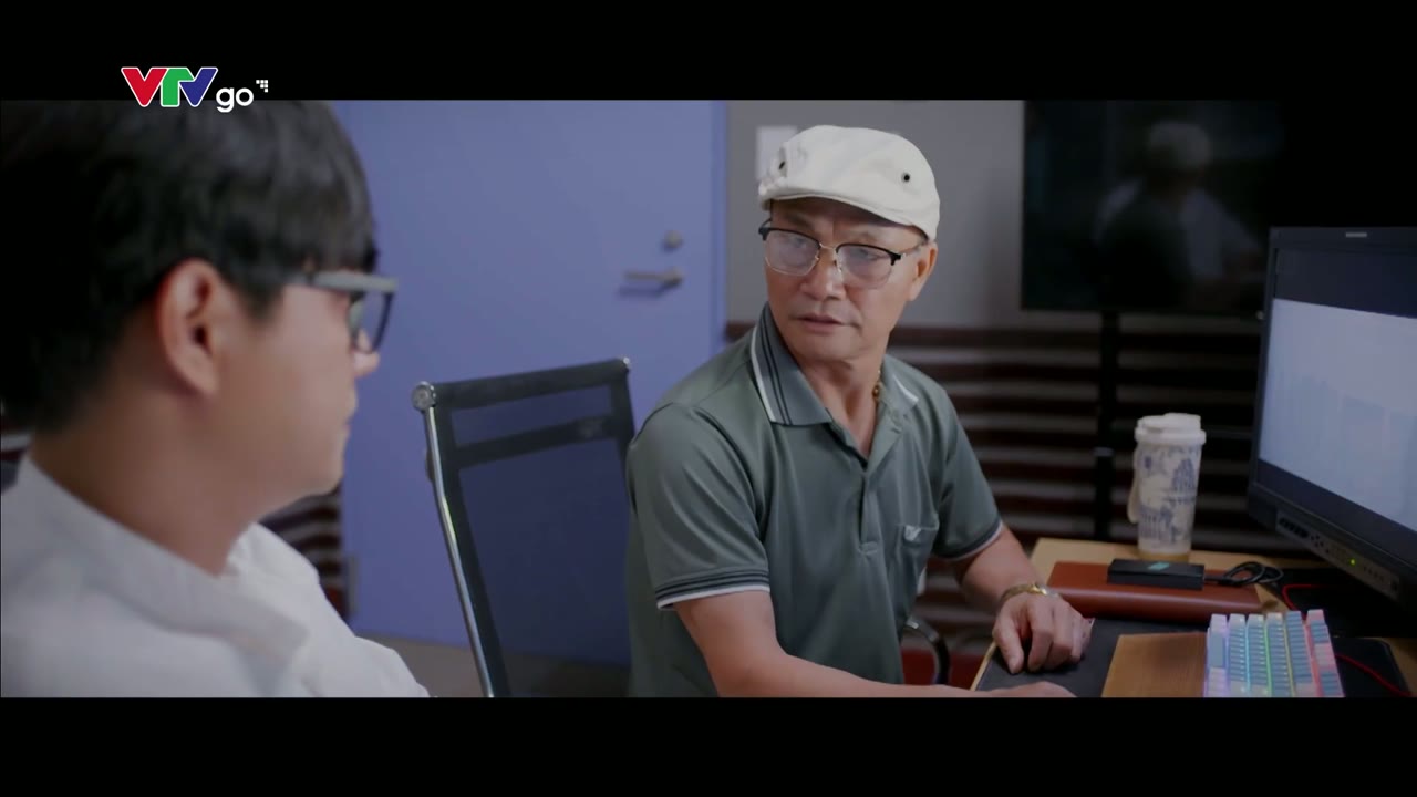 Gió Ngang Khoảng Trời Xanh tập 5