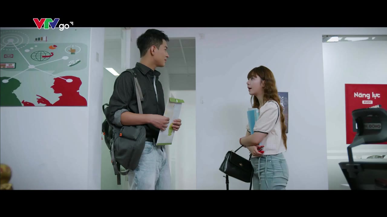Gió Ngang Khoảng Trời Xanh tập 6 cảnh 3