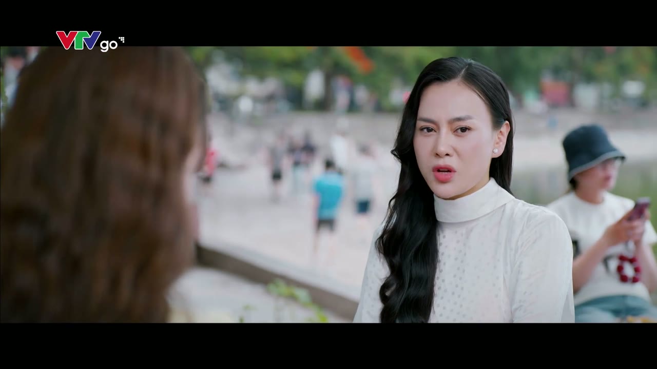 Gió Ngang Khoảng Trời Xanh tập 11