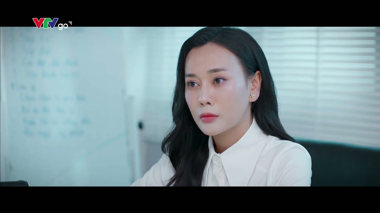 Gió Ngang Khoảng Trời Xanh tập 14