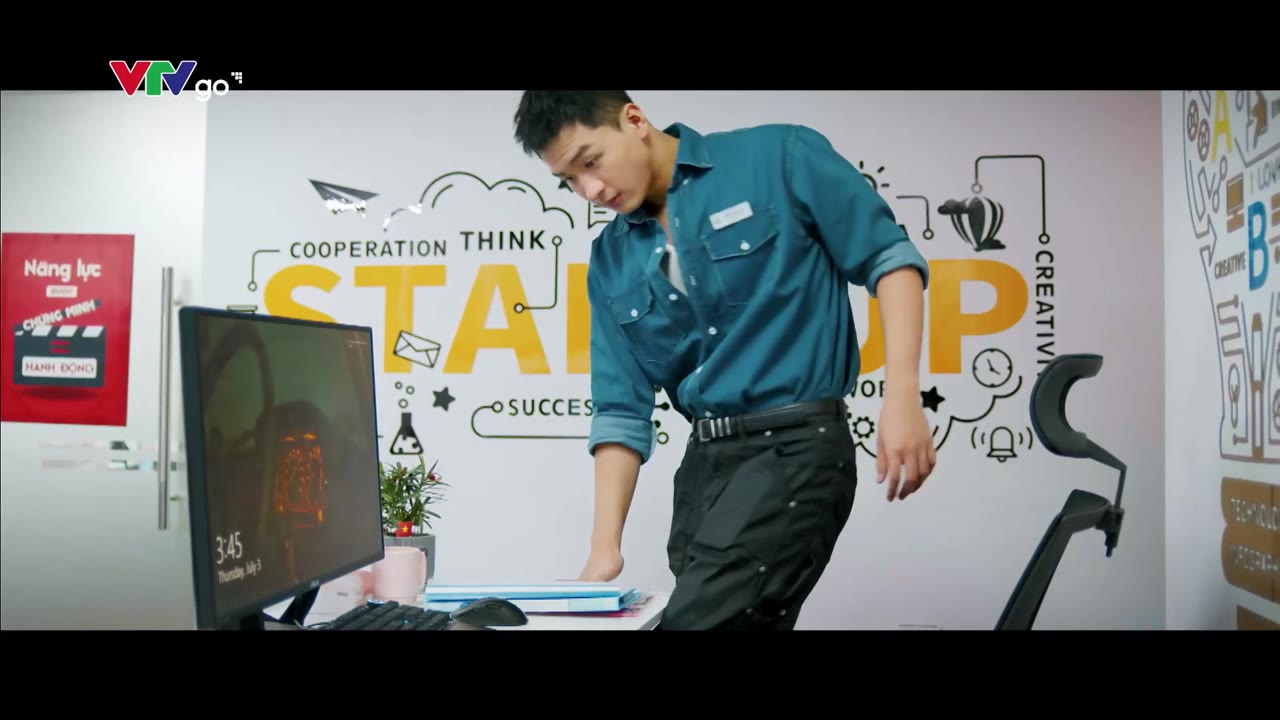Gió Ngang Khoảng Trời Xanh tập 16