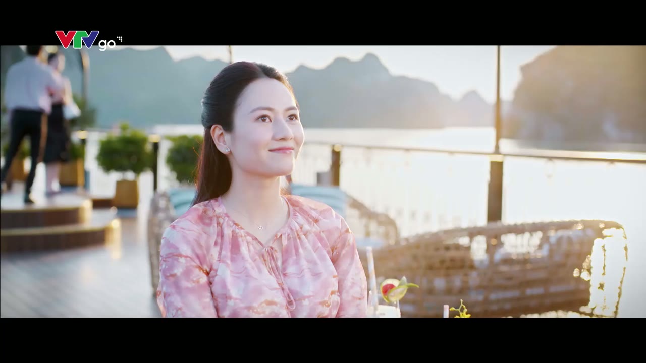 Gió Ngang Khoảng Trời Xanh tập 20 cảnh 2