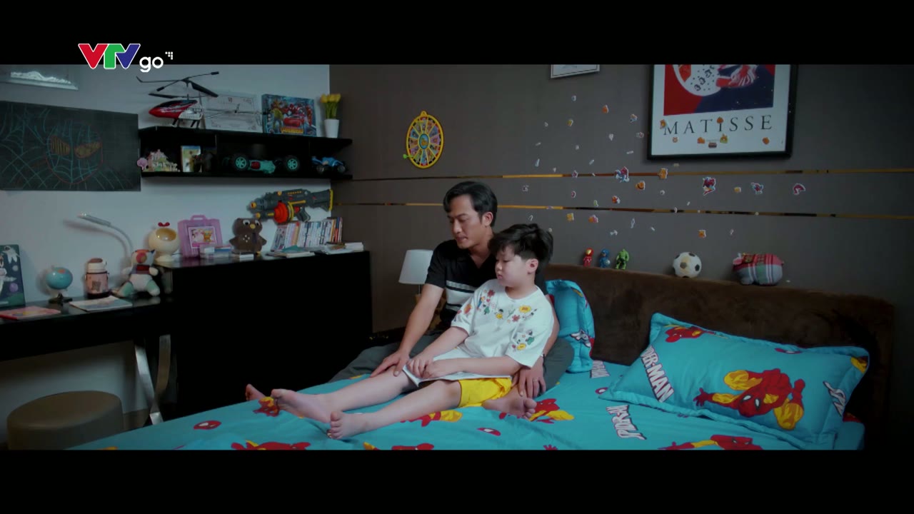 Gió Ngang Khoảng Trời Xanh tập 20 cảnh 3