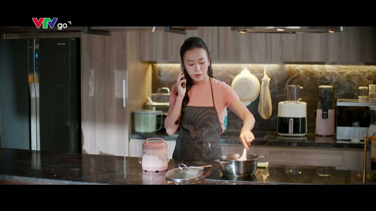 Gió Ngang Khoảng Trời Xanh tập 21 cảnh 2
