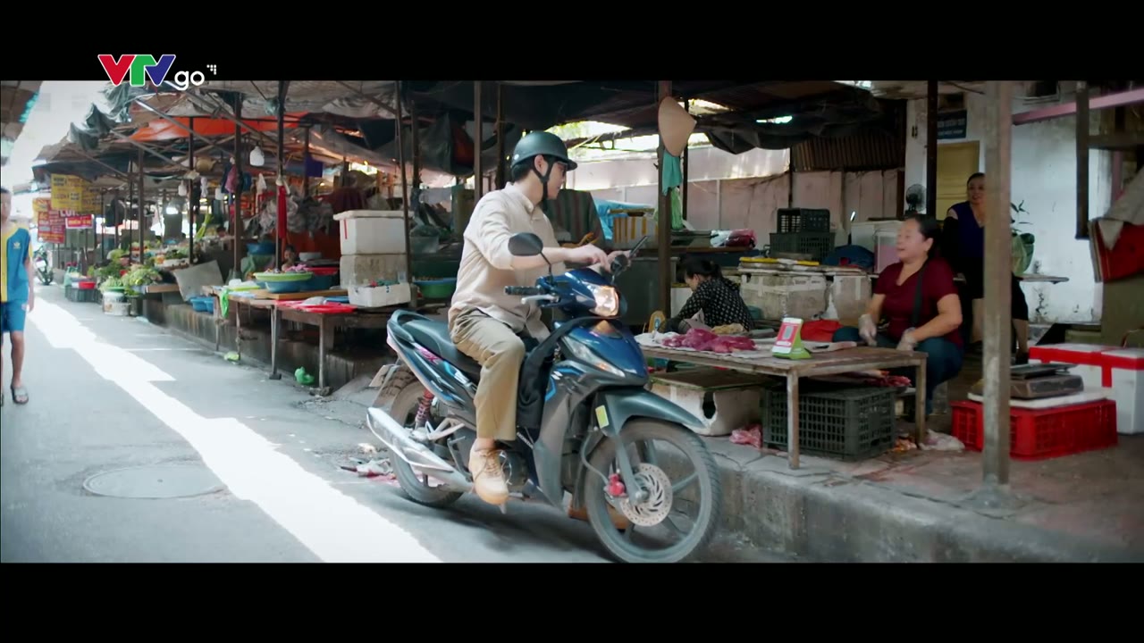 Gió Ngang Khoảng Trời Xanh tập 21 cảnh 3