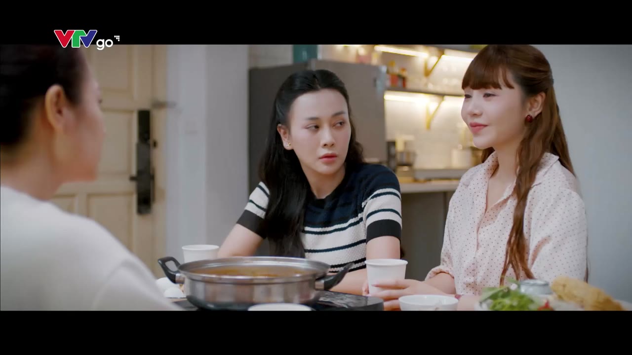 Gió Ngang Khoảng Trời Xanh tập 23