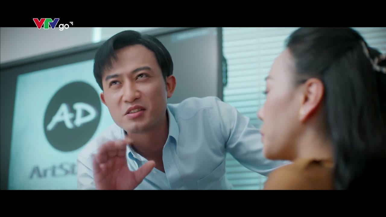 Gió Ngang Khoảng Trời Xanh tập 25