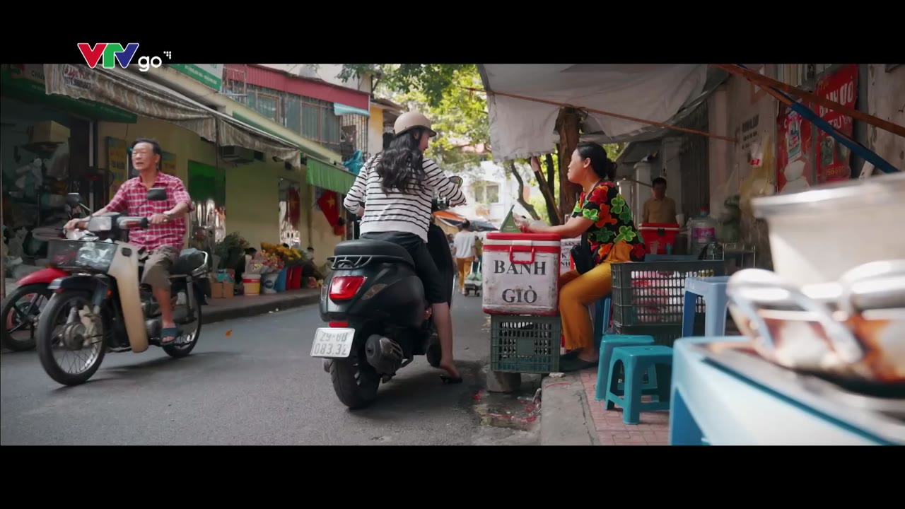 Gió Ngang Khoảng Trời Xanh tập 30 cảnh 3