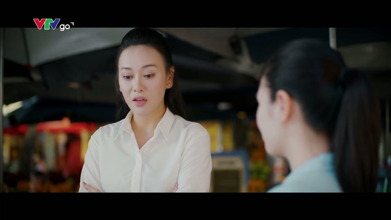 Gió Ngang Khoảng Trời Xanh tập 32