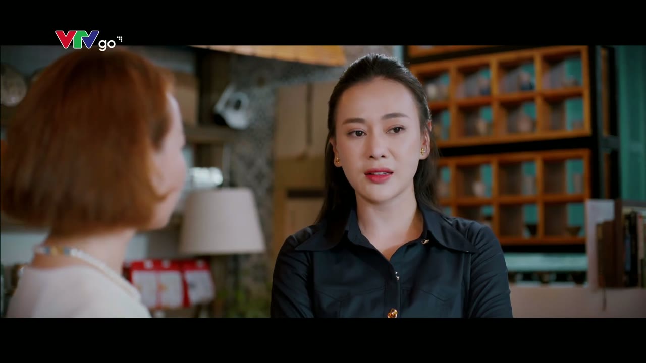 Gió Ngang Khoảng Trời Xanh tập 33