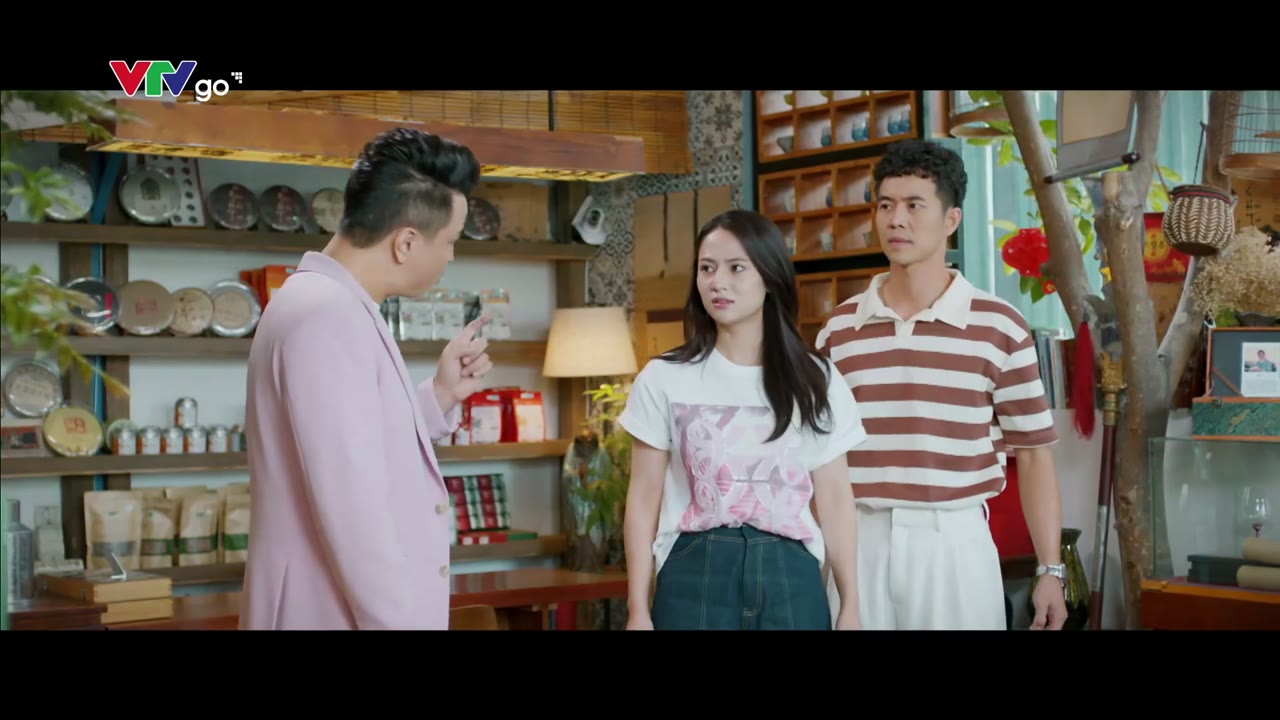 Gió Ngang Khoảng Trời Xanh tập 45