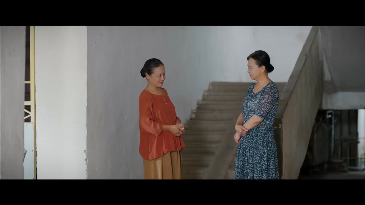 Gió Ngang Khoảng Trời Xanh tập 47 cảnh 2