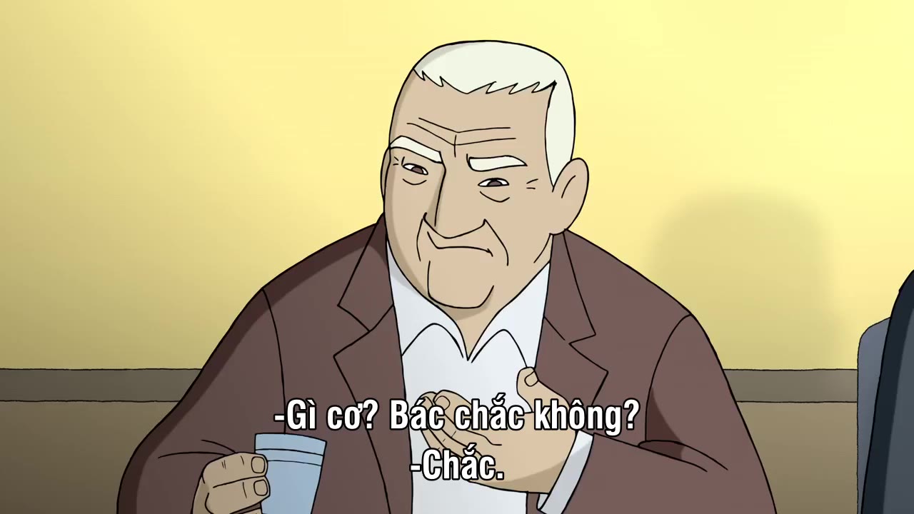 Chuyện Nhà Poong Sang - cảnh 1