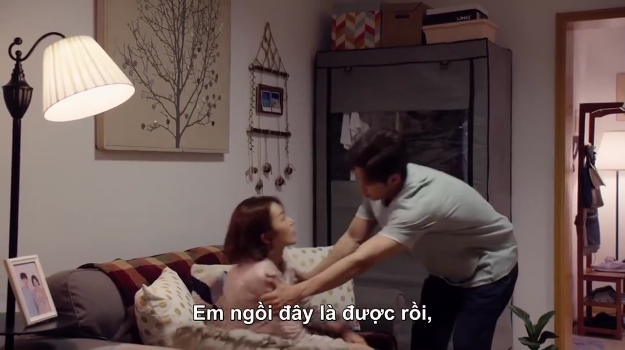 Khi Thơ Ngây Gặp Được Tình Yêu - cảnh 3