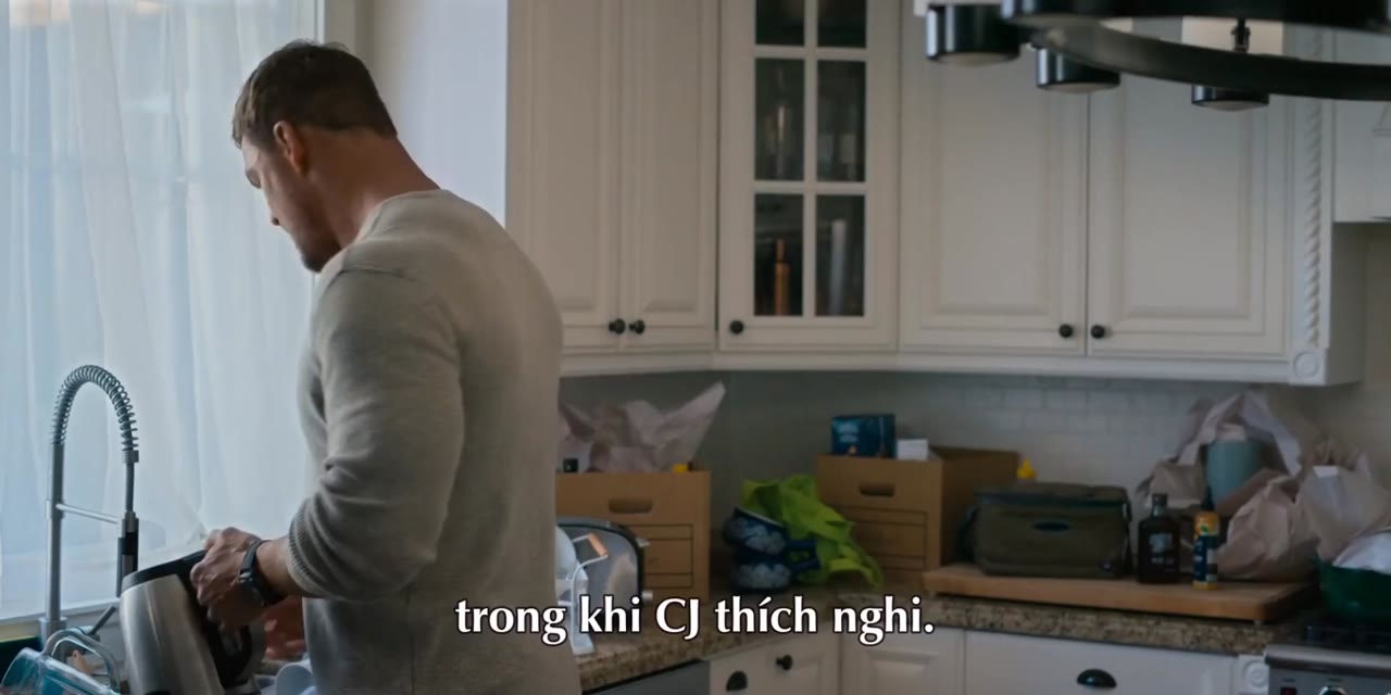 Buổi Hẹn Chơi tập 1