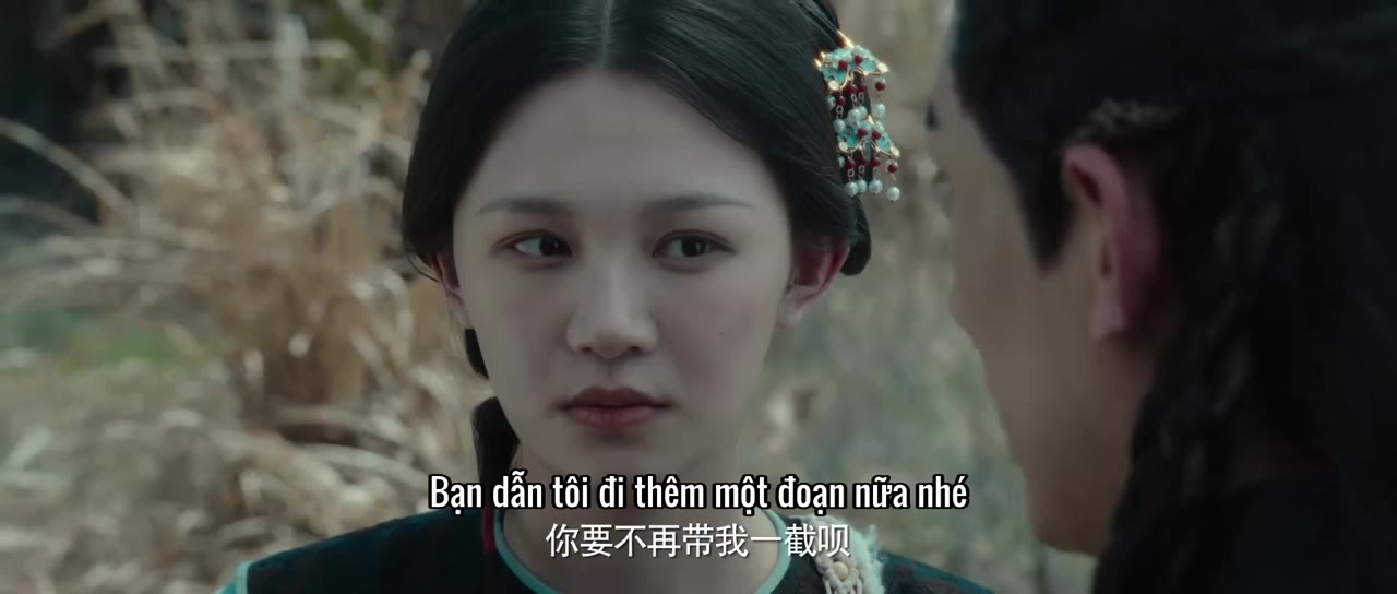 Nhập Mộng Sư: Phất Y Và A Thất tập 2 cảnh 2