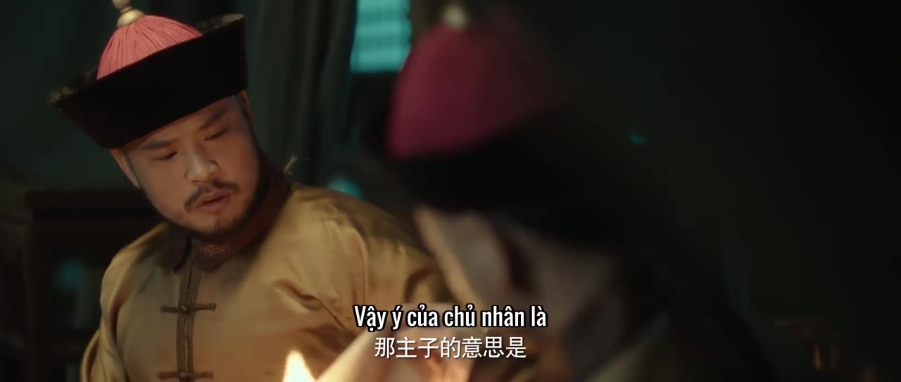 Nhập Mộng Sư: Phất Y Và A Thất tập 4 cảnh 2