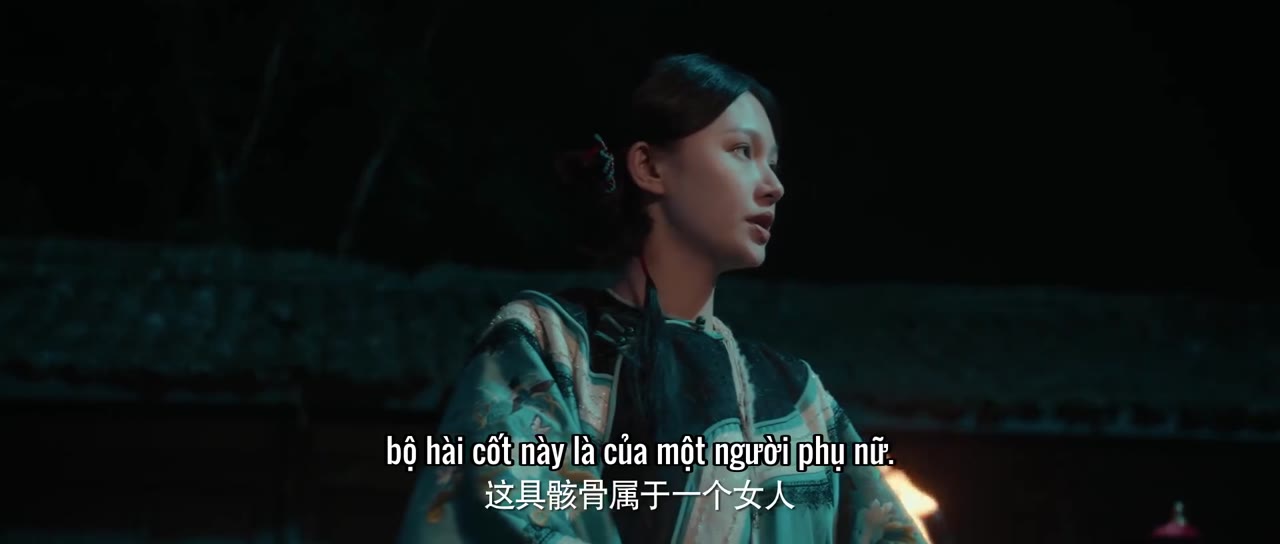 Nhập Mộng Sư: Phất Y Và A Thất tập 5 cảnh 2