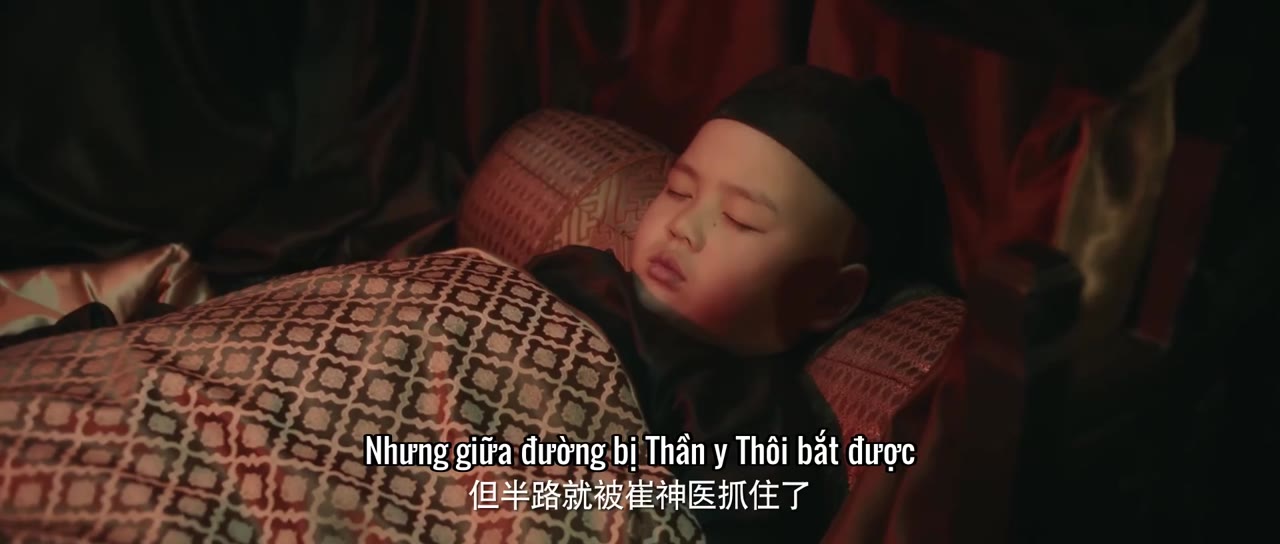 Nhập Mộng Sư: Phất Y Và A Thất tập 6