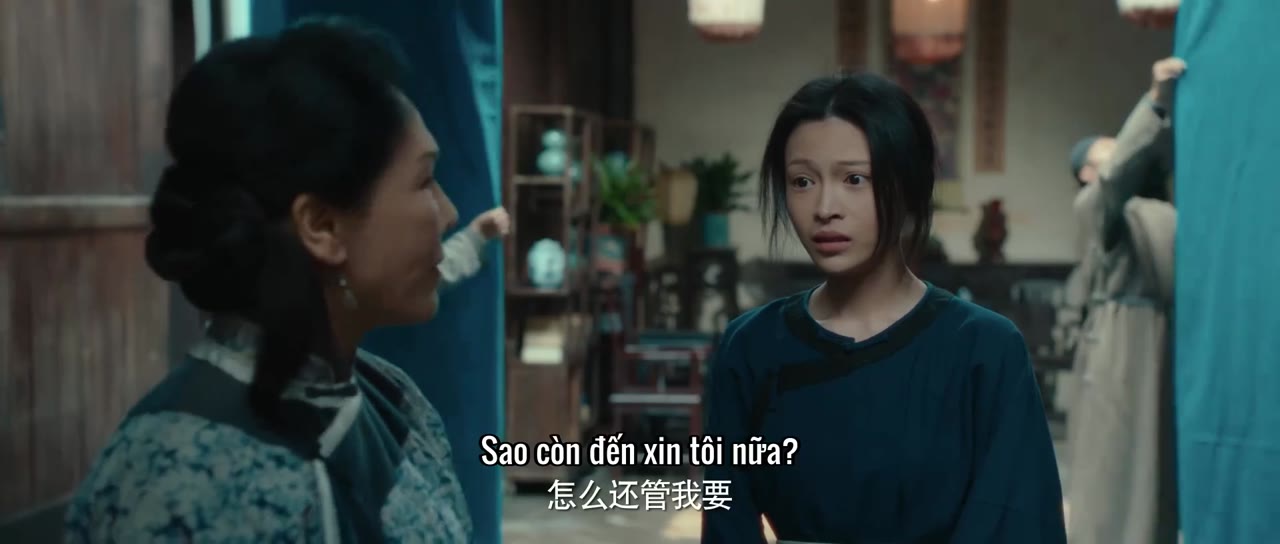 Nhập Mộng Sư: Phất Y Và A Thất tập 9