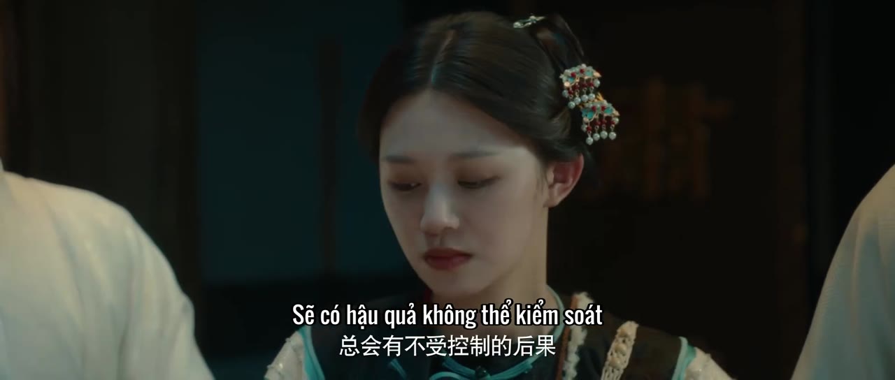 Nhập Mộng Sư: Phất Y Và A Thất tập 9 cảnh 2