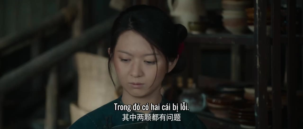 Nhập Mộng Sư: Phất Y Và A Thất tập 12
