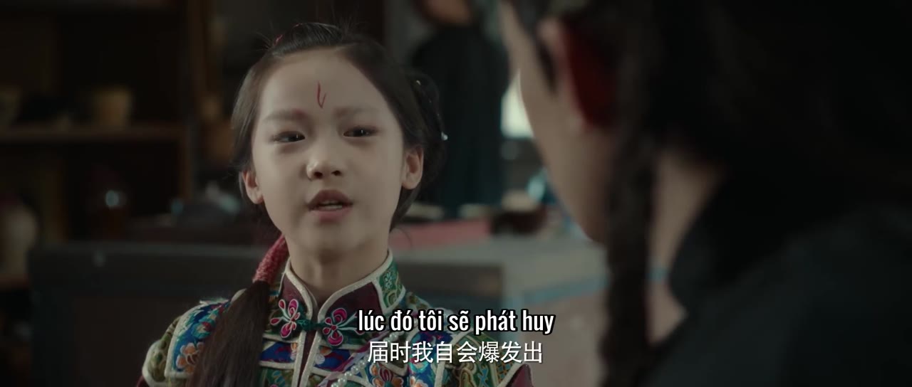 Nhập Mộng Sư: Phất Y Và A Thất tập 14